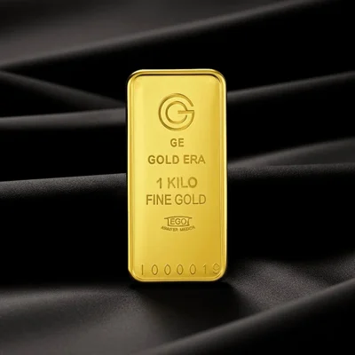 Gold 1KG Bar